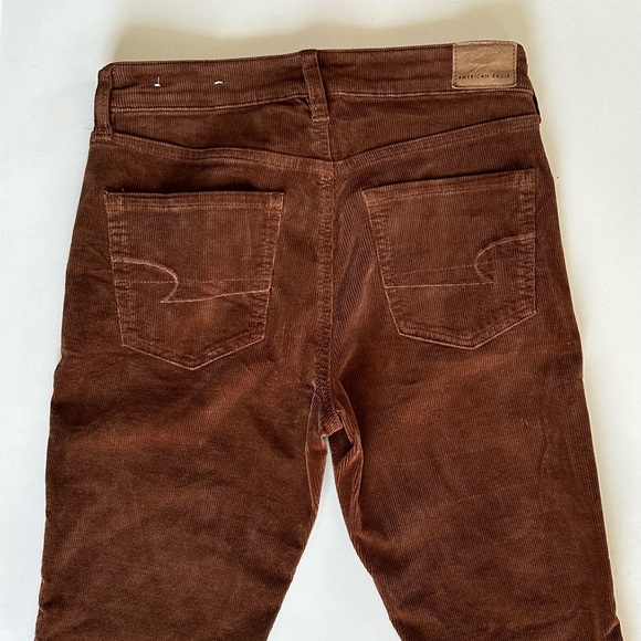 AE Corduroy Pants Super Stretch - Picture 8 of 10